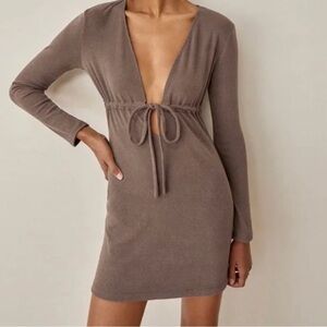 Reformation‎ Karah Knit Dress